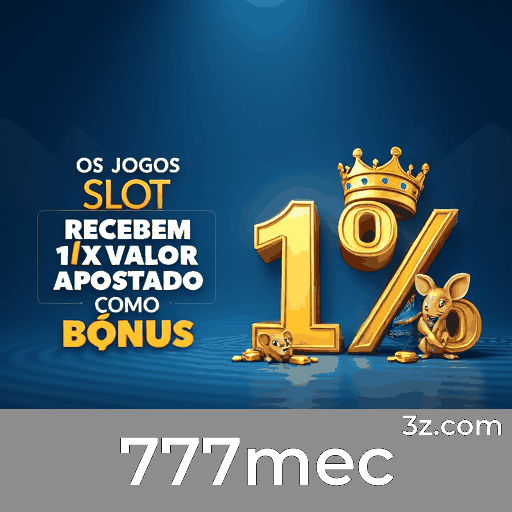 Estratégia de Bonificação: Maximização de Retorno em 777mec